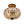 Chandelierias-Vintage 2-Light Crystal Oval Lantern Semi-Flush Mount-Semi Flush-Antique Bronze-