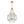 Chandelierias - Vintage 3 - Light Geometric Lantern Pendant - Pendants - Brass - 