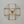 Chandelierias - Vintage 3 - Light Geometric Lantern Pendant - Pendants - Brass - 