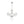 Chandelierias - Vintage 5 - Light Tassel Crystal Chandelier - Chandelier - Chrome - 