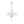 Chandelierias - Vintage 5 - Light Tassel Crystal Chandelier - Chandelier - Chrome - 