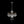 Chandelierias - Vintage 5 - Light Tassel Crystal Chandelier - Chandelier - Chrome - 