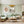 Chandelierias - Vintage Style 4 - Light Dome Pendant with Quartet Bell Shade - Pendant - Bushed Brass - 