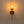 Chandelierias-Water Clear Single Globe Glass 1-Light Wall Torch Sconce-Wall Light-Brass-