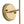 Chandelierias-Water Clear Single Globe Glass 1-Light Wall Torch Sconce-Wall Light-Brass-
