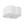 Chandelierias-White Fabric 4-Light Clover Shape Scalloped Drum Linen Flush Mount-Flush Mount-4-Light-