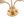3-Light Glass Globe Semi-Flush Mount