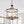 6-Light Rustic Drum Chandelier
