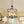 6-Light Rustic Drum Chandelier