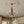 8-Light Vintage Beads Accents Empire Chandelier