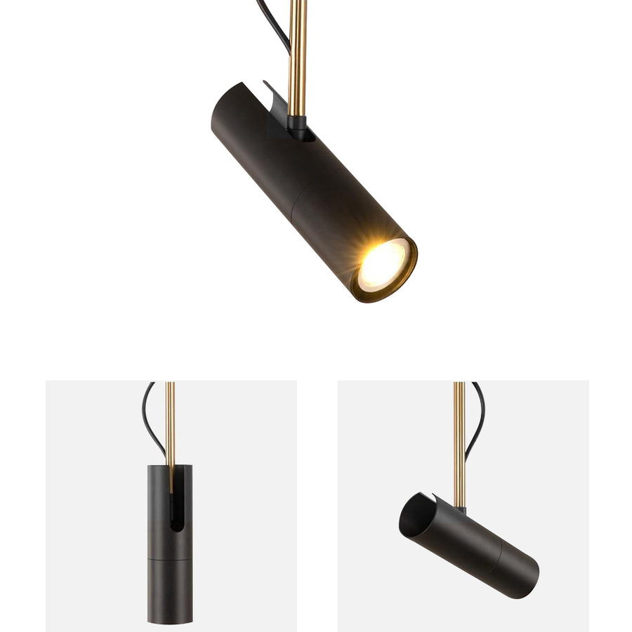 Contemporary Single Pendant Track Lighting