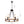 Industrial Vintage Retro Hemp Rope Pendant Light
