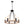 Industrial Vintage Retro Hemp Rope Pendant Light