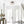Metal Modern Farmhouse Flush Mount Ceiling Light