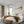 Modern 3-Light Boho Beads Chandelier