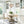 Modern 3-Light Boho Beads Chandelier