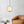 Load image into Gallery viewer, Modern Brass Hanging Globe Pendant Light
