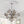 Modern Cluster Bubble Grape Chandelier