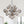 Modern Cluster Bubble Grape Chandelier