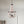 Modern Farmhouse 3-Light Wooden Bead Chandelier