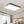 Modern Dimmable Rectangular Led Flush Ceiling Light