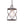 Single Small Cage Pendant Light