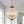 Unique 3-Light Luxury Crystal Accents Globe Pendant
