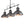 Chandelieria-3-Light Pendant Modern Linear Kitchen Island Lighting-Pendant-Default Title-