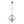 Load image into Gallery viewer, Chandelieria-3-Light Wood Chandelier Lantern Pendant Light-Pendant-3 Bulbs-
