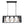 Chandelieria-4-Light Black Rectangle Kitchen Island Chandelier-Chandelier-Default Title-