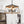 Chandelieria-4-Light Farmhouse Chandelier Cage Light-Chandelier-Gray-