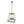 Chandelieria-4-Light Wood Geometric Lantern Pendant Light-Pendant-Default Title-