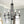 Chandelieria-5-Light Black Metal Candle Style Chandelier-Chandelier-Default Title-