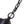 Chandelieria-5-Light Black Metal Candle Style Chandelier-Chandelier-Default Title-