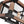 Chandelieria-5-Light Black Rectangle Wood Farmhouse Chandelier-Chandelier-Default Title-