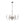 Chandelieria-6-Light Candle Style Anchor Chandelier-Chandelier-Default Title-