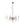 Chandelieria-6-Light Candle Style Anchor Chandelier-Chandelier-Default Title-