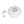 Chandelieria-Contemporary Bubble Silk Pendant Lamp-Pendant-Ball-