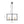 Load image into Gallery viewer, Chandelieria-Contemporary Industrial 4-Light Chandelier Lighting-Chandelier-Default Title-
