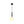 Chandelieria-Contemporary Small Globe Pendant Light-Pendant Light-Black-