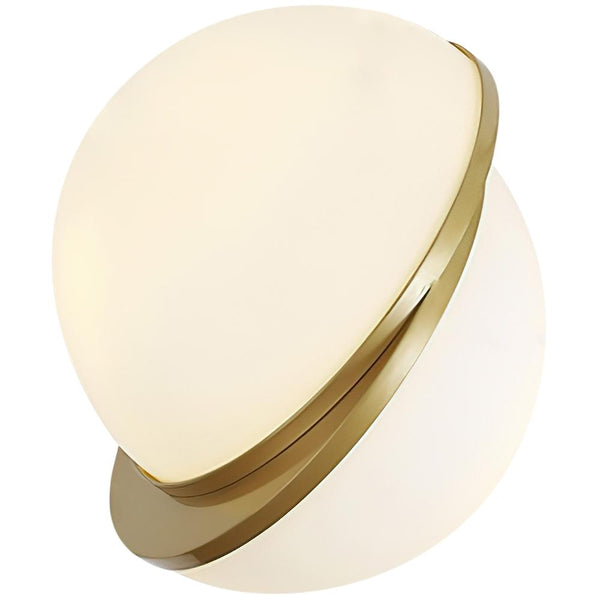 Chandelieria-Decorative Sphere Modern Glass Pendant Light-Pendants-Default Title-