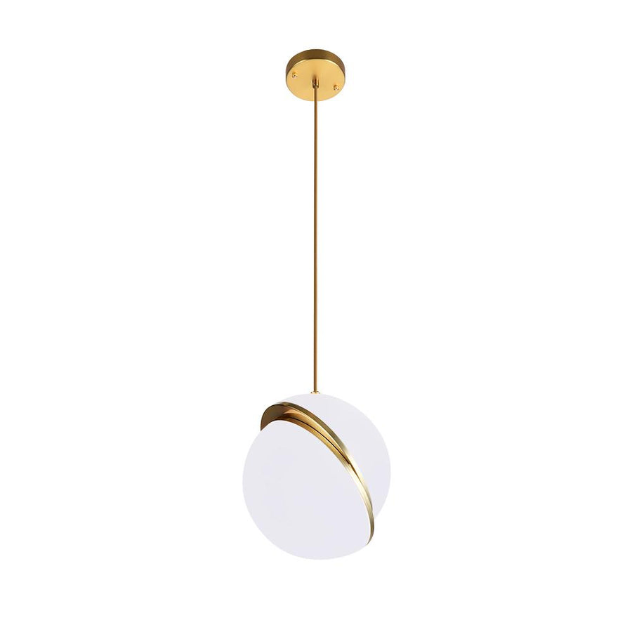 Chandelieria-Decorative Sphere Modern Glass Pendant Light-Pendants-Default Title-