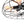Chandelieria-Farmhouse Vintage Semi Flush Mount Ceiling Light-Ceiling Light-Black-