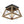 Chandelieria-Metal Modern Farmhouse Flush Mount Ceiling Light-Flush Mount-Gray-