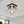Load image into Gallery viewer, Chandelieria-Metal Modern Farmhouse Flush Mount Ceiling Light-Flush Mount-Gray-
