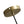Chandelieria-Mid-century Dome Brass Pendant Light-Pendant-Default Title-