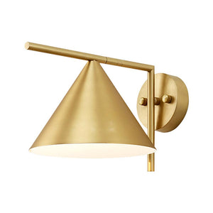 Chandelieria-Mid-Century Modern Armed Wall Sconce-Wall Light-Default Title-