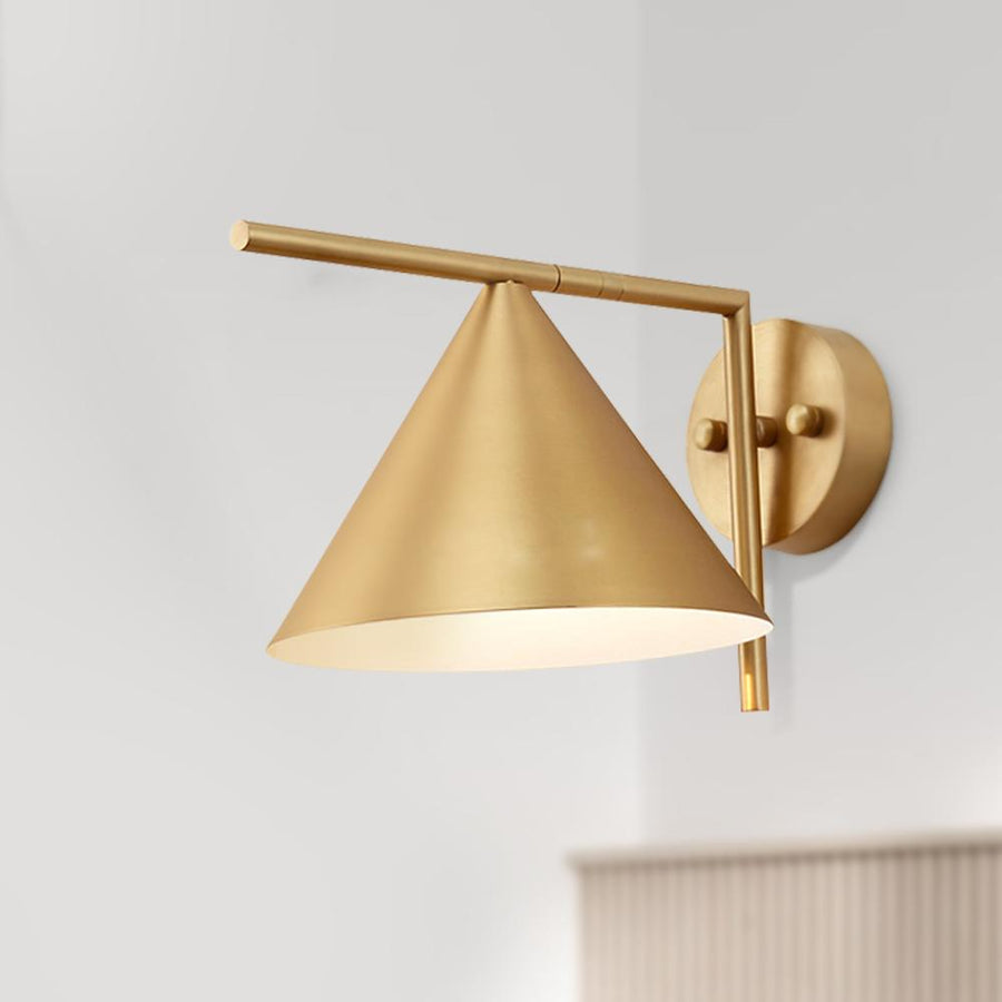 Chandelieria-Mid-Century Modern Armed Wall Sconce-Wall Light-Default Title-