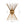 Chandelieria-Mid-Century Modern Brass Wall Sconce-Wall Light-Default Title-