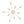 Chandelieria-Mid Century Semi Flush Mount Sputnik Light-Semi Flush-White-
